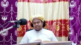 Hasyiah Ianatut Tholibin J1 (S 10) - Baba Muhammad Bin Abbas Al Fathoni
