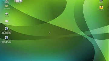 Compiz Fusion - Linux Mint 9 RC - GOOD VERSION