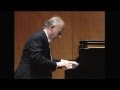 Pollini - Chopin - Prelude op.28 no.24 (Live 2002)