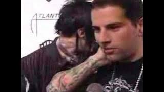 AVENGED SEVENFOLD CAPTURE MTV BEST NEW ARTIST