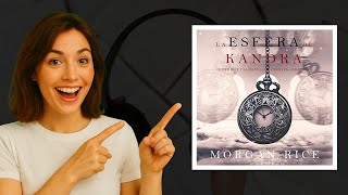 La Esfera de Kandra, Morgan Rice: ¡Audiolibro de fantasía épica imperdible! 🪄📚