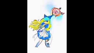 【wlw】青い月の宝石 欠片その25【ダイヤ/EX07 アリス】