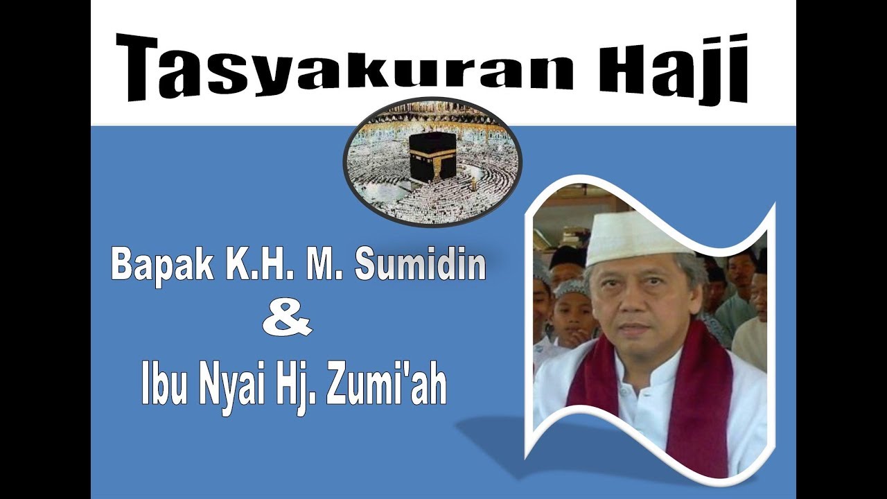 KH. Achmad Chalwani Nawawi 