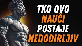 UČINI OVO JEDNOM — I NITKO SE VIŠE NEĆE USUDITI TESTIRATI TE | STOICIZAM