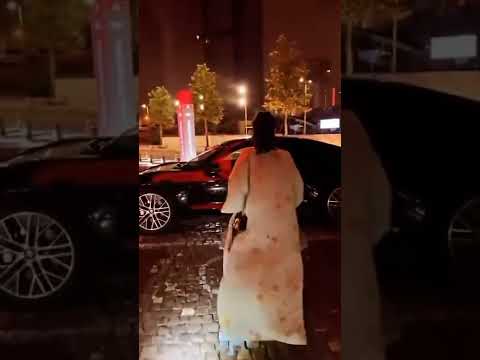 نیلی افشار ماشین جدیدم