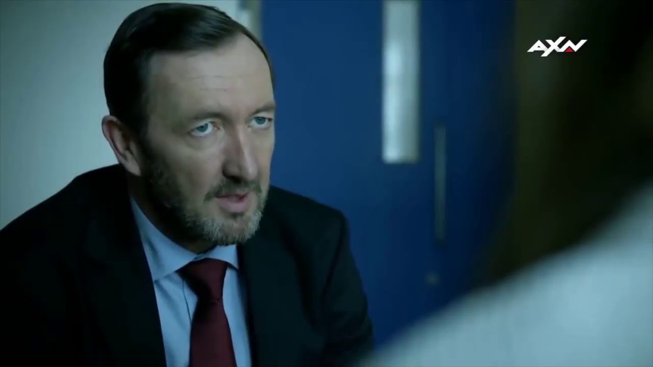 Incontro con Stana Katic di Absentia a MonteCarlo