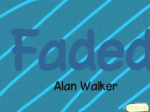 Alan Walker Faded Übersetzung Deutsch
