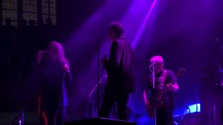 The Jesus and Mary Chain-Sometimes Aways-live in Manchester