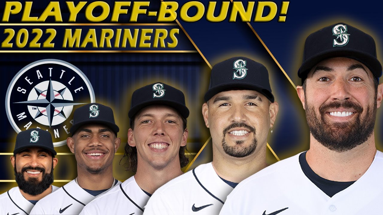 mariners playoffs 2022