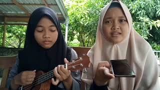 Sonia - Benci Ku Sangka Sayang || Cover Ukulele Fela feat Nandra Alika