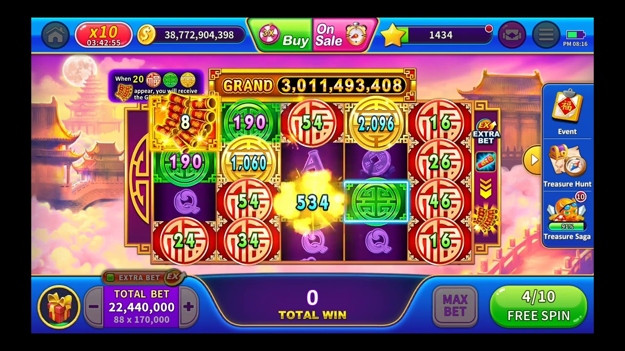 game v slot Fortune Four Free Spin Montage! | Golden Tiger Slots (Part 60)