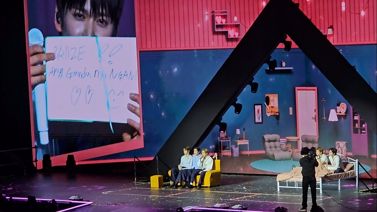 Midnight Mirage + Hug + Sticky Like + Love 119 | RIIZE Concert Tour [RIIZING LOUD] in Manila 260117