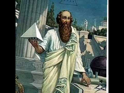 الفلاسفة اليونان الأوائل قبل سقراط فيثاغورس 1 التصوف الرياضي