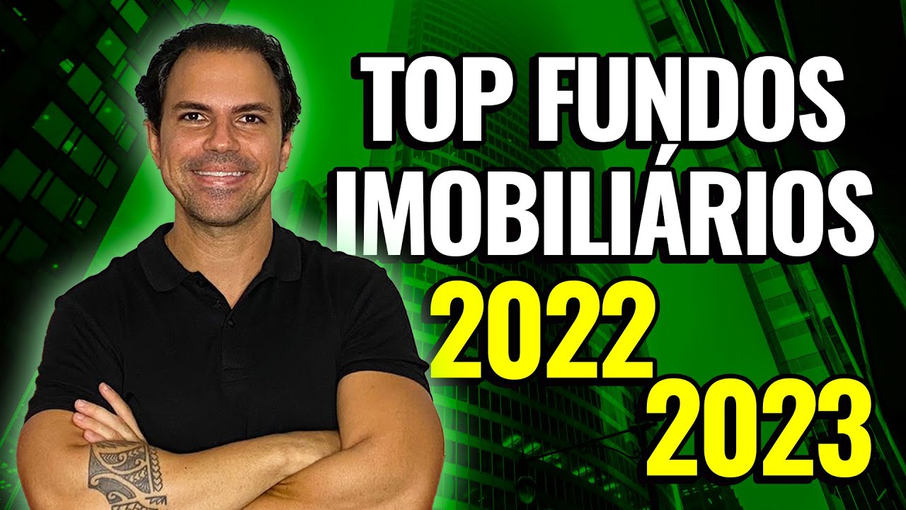 ÓTIMOS FUNDOS IMOBILIÁRIOS (FIIs) PARA 2022 ! FIIs PAGANDO ALTOS DIVIDENDOS.