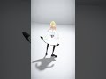 White Sailor Uniform 019Edbd1 Rigged Character - AI Rigged 3D Character