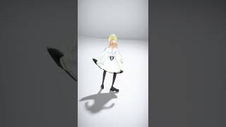 White Sailor Uniform 019Edbd1 Rigged Character - AI Rigged 3D Character