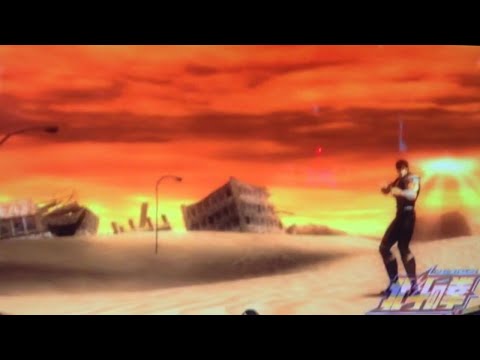 北斗の拳 強敵 復帰モード(引き戻し)