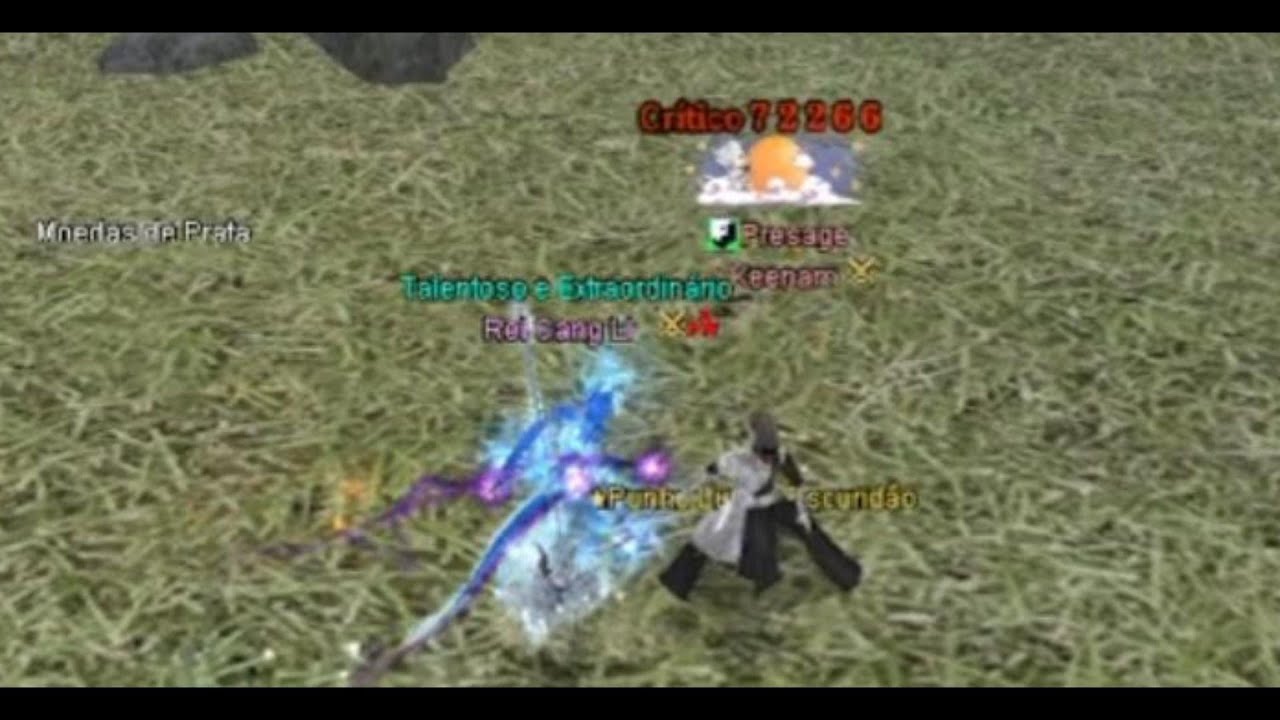 Perfect World - Tormentador Vs Arqueiro - Não sabia que Mob ainda dropava nessa Atualização!