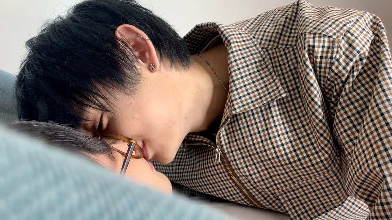 もう我慢できない、男の子だもん。