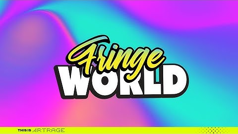 FRINGE WORLD 2025 Teaser