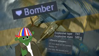 SAAB T18B-2 DOMINATION
