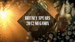 Britney Spears Megamix [2012]