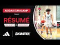 Fr usa select vs eurocamp 2  adidas eurocamp