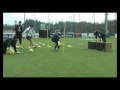 Goalkeeper Speed & Reaction Training