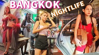 Bangkok NIghtlife July 2023 in Nana Soi 4