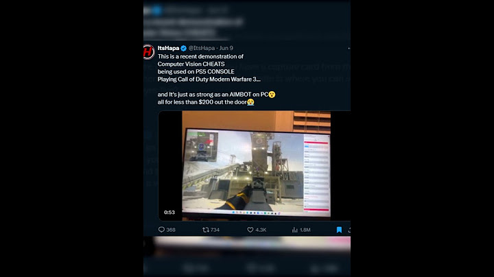New AI Cheats On Console Are OUT OF CONTROL..