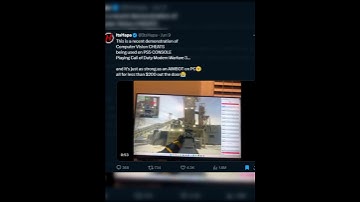 New AI Cheats On Console Are OUT OF CONTROL..