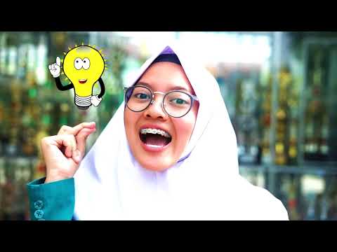 Siswa MAN 2 Tasikmalaya mengikuti Kompetisi Vlog Tahun 2018