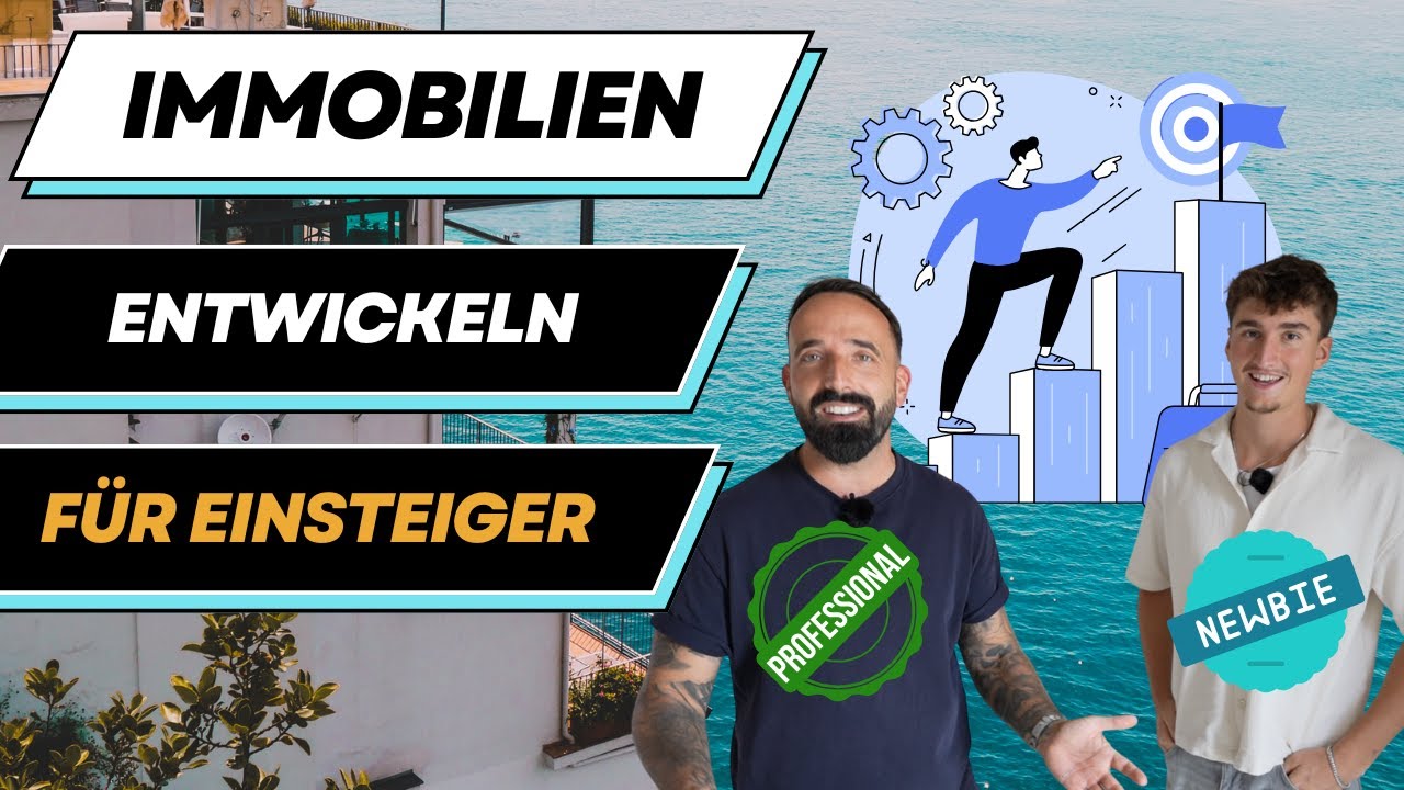 Immobilien entwickeln für Einsteiger| Live-Fragen vom Cashflow Conference Gewinnspiel👀