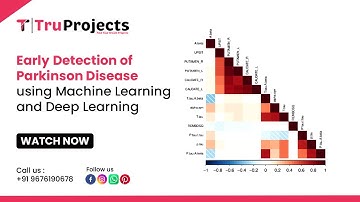 Early Detection of Parkinson Disease using machine learning and deep learning