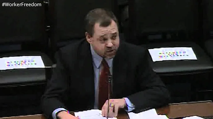Terry Bowman: My Union Forces Me To Donate To Thei...