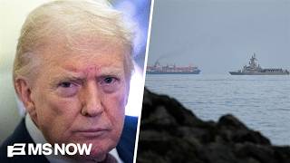 'Not strategic thinking': Bolton criticizes Trump saying U.S. will control Strait for a 20% fee