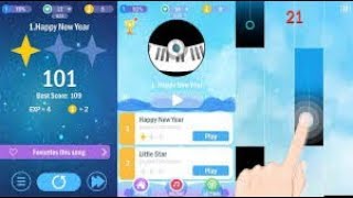 Como Descargar Piano Tiles Todo Desbloqueado ¡¡¡HACK¡¡¡ screenshot 2