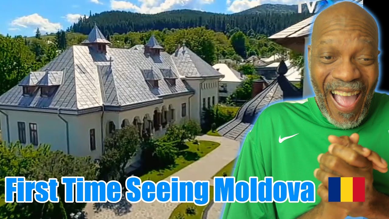 First Time Seeing Moldovan Culture. Wow!! Flavours of Romania - Moldova (Reaction)
