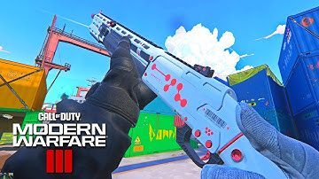 Lockwood 680 in CELSHIP | Call of Duty Modern Warfare III: Domination Gameplay (No Commentary)