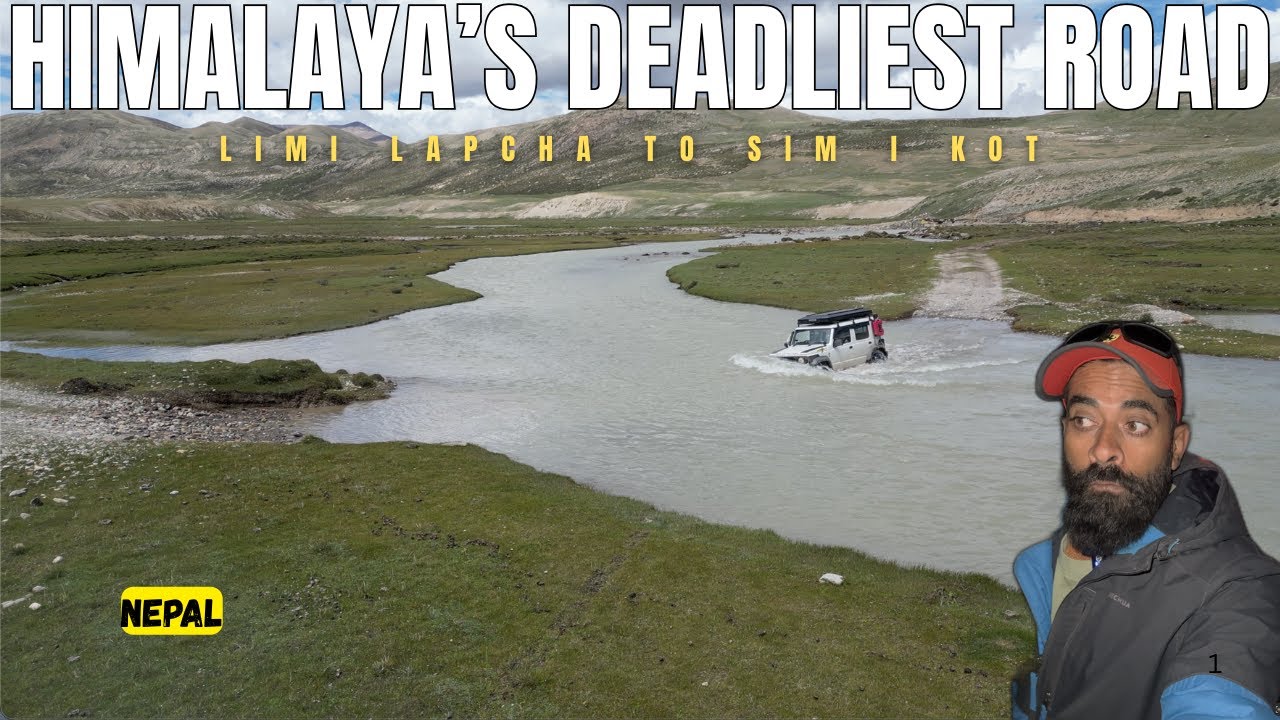 The Worlds Deadliest Road || Lapcha la to Simikot Ep-11
