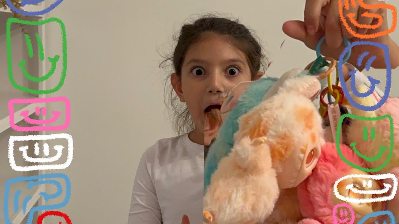 Labubu aciyoruz #unboxing #ytdayibenionecikarnolur #keşfet #eğlencelivideolar #kutuaçılımı 