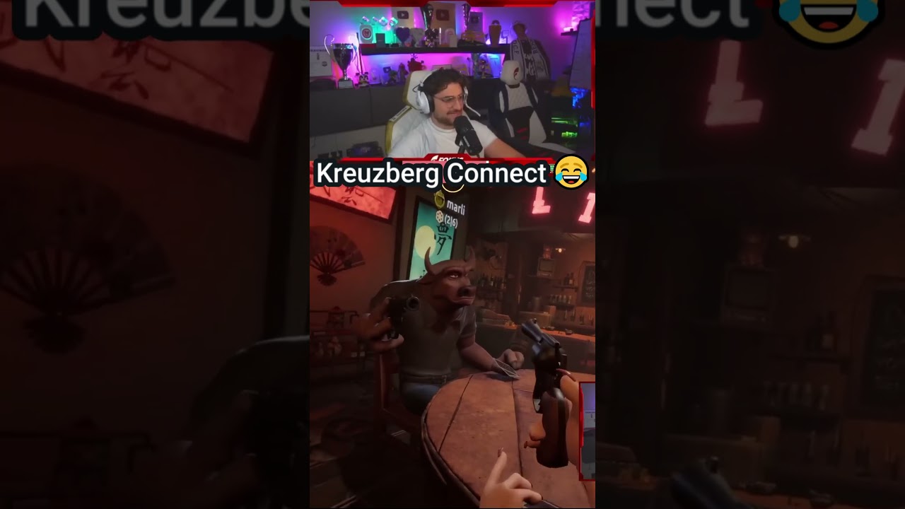 Liar's Bar | Kreuzberg Connect 