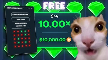 Free Stake Predictor Bot for Mines | 100% Accuracy