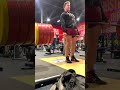 Still got it! || Back to 500lbs prolly next month
