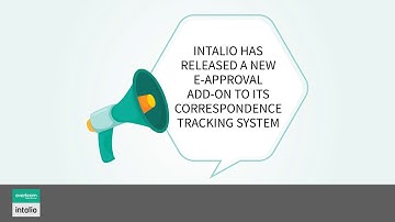 Intalio Correspondence Tracking System E-Approval to process documents anywhere at any time