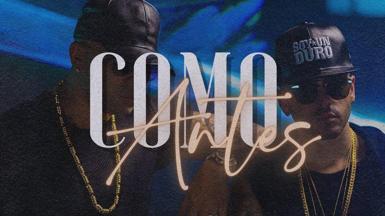Yandel - Como Antes ft. Wisin [Letra]