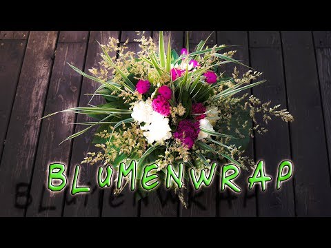 Video: Wie Man Süße Blumensträuße Macht