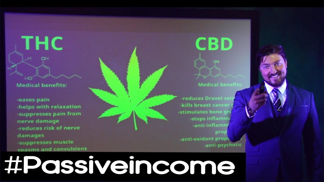 Swiss Medical Cannabis Opportunity