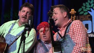 Tennessee Mafia Jug Band "Open Up Your Mouth (And Let the Moonshine In)" chords