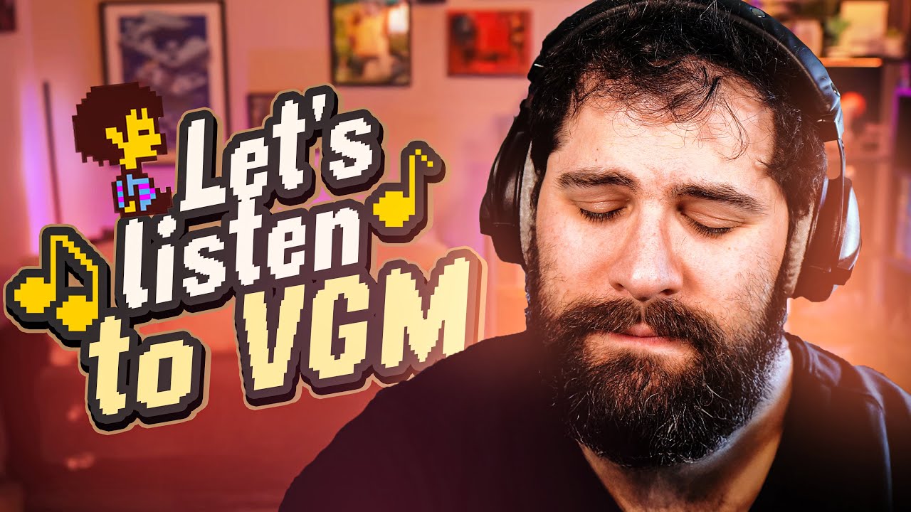 Listening to VGM! (Patreon Suggestions)